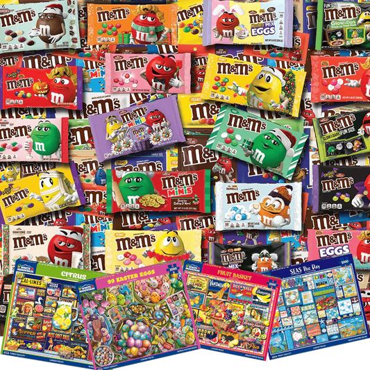 1 Year Subscription (Bi-Monthly) - 1000pc - Gift