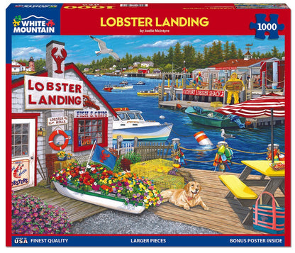 Set of 5: Summer Fun Bundle 1000 piece