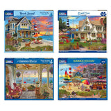 Artist David Maclean - Coastal Retreats Bundle