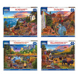 Artist David Maclean - National Parks Bundle