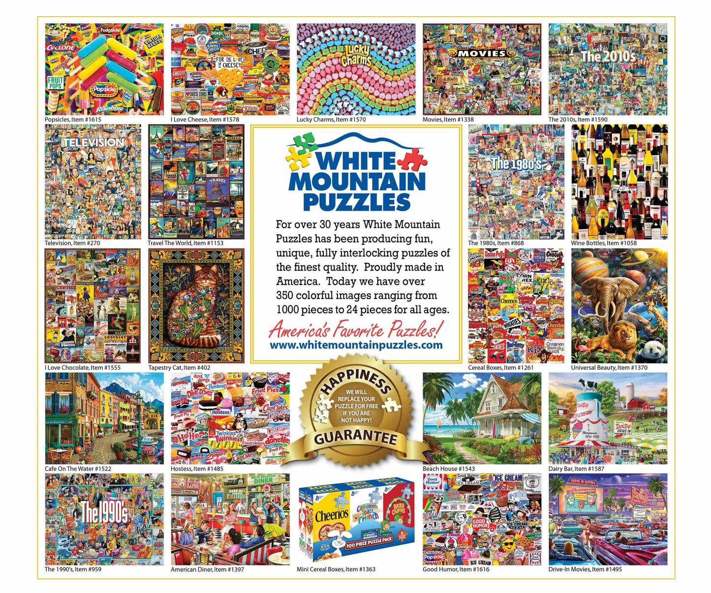Breakfast Table (1675pz) - 1000 Piece Jigsaw Puzzle