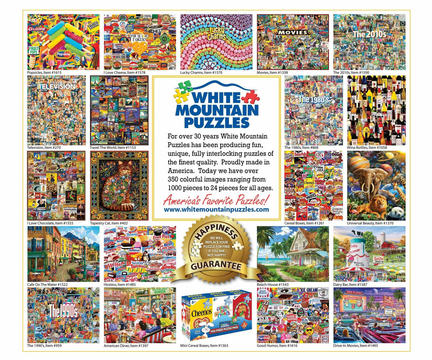 Easter Eggs (1699pz) - 1000 Piece Jigsaw Puzzle