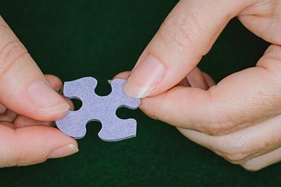 Iconic State Foods (2021pz) - 1000 Piece Jigsaw Puzzle