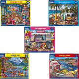 Set of 5: New Summer Fun Bundle