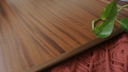 Zacko Deluxe Hardwood Spinner Puzzle Board (30"x24")