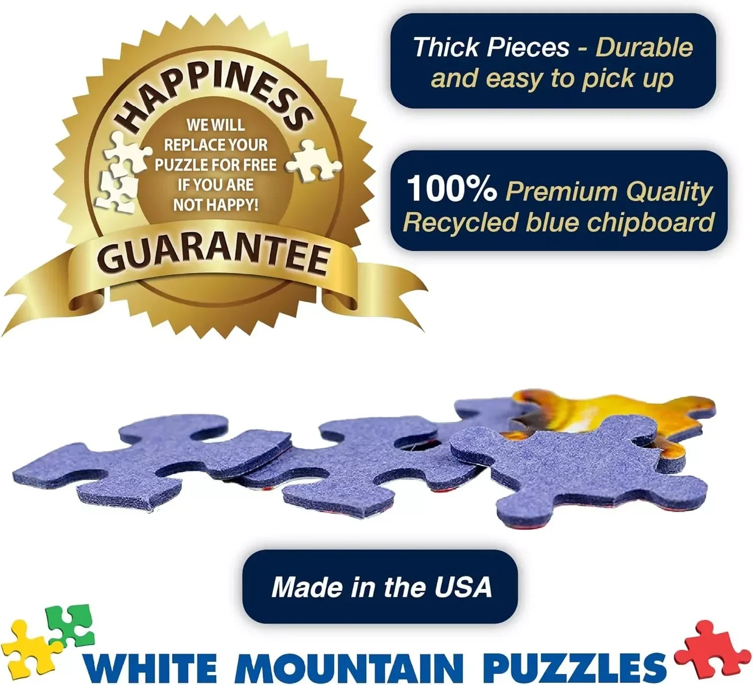 The Games We Played (924pz) - 1000 Pieces